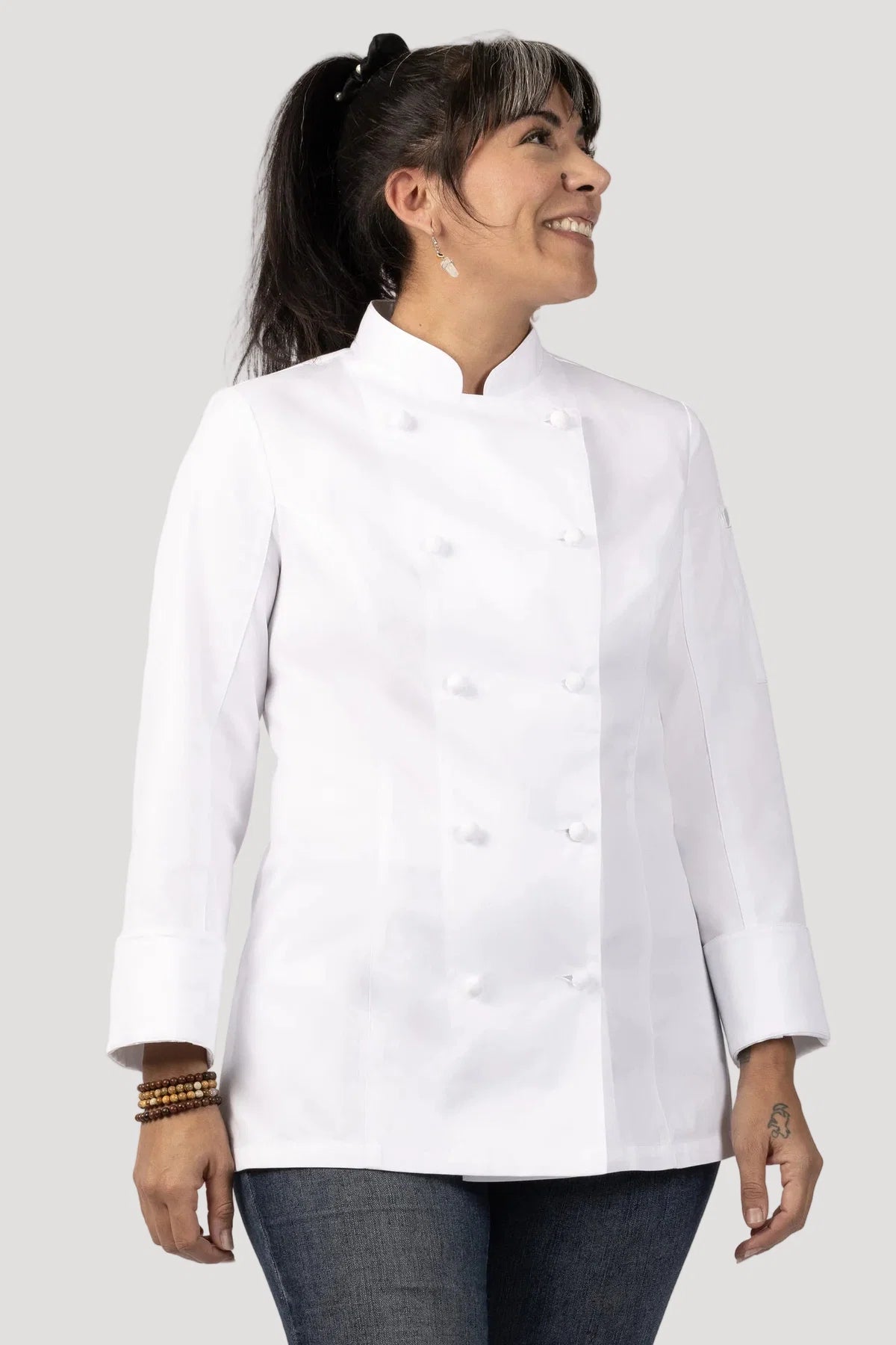 Chef Works Siena Executive Womens Chef Jacket