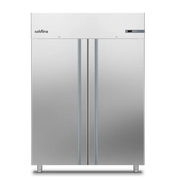 Coldline mart Cabinets - Double Door 1400l Freezer A140/2BE. - Hospitality Connect