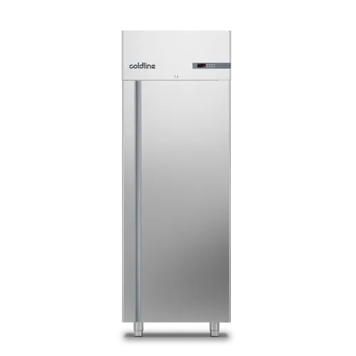Coldline Smart Cabinets - Single Door 700lt Freezer A70/1BE. - Hospitality Connect