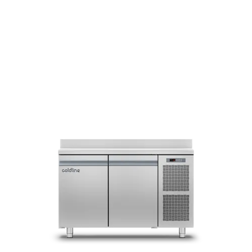 ColdlinePastry Counters - 2 Door Freezer without Top - Hospitality Connect