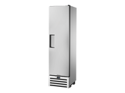 TRUE Super Slimline Upright Foodservice Refrigerator, 1 Full Solid Swing Door T-11-HC - Hospitality Connect