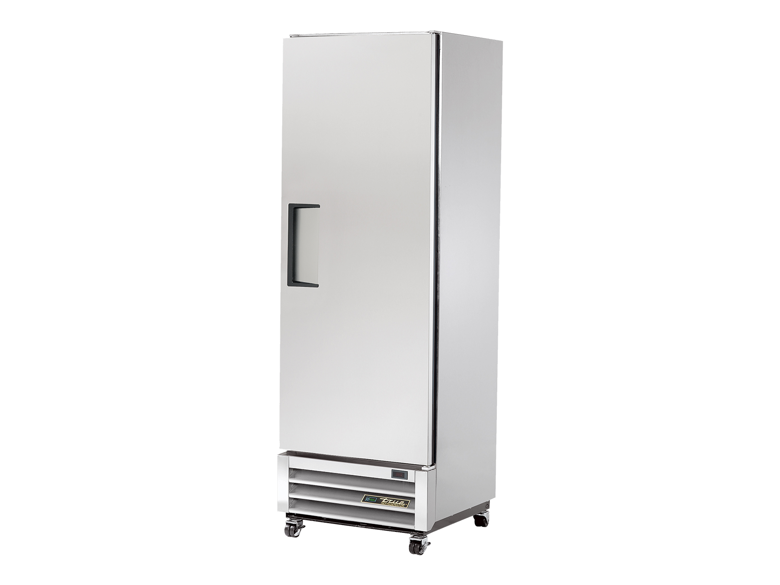 TRUE Upright Foodservice Refrigerator, 1 Full Solid Swing Door T-19-HC - Hospitality Connect