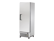 TRUE Upright Foodservice Refrigerator, 1 Full Solid Swing Door T-19-HC - Hospitality Connect