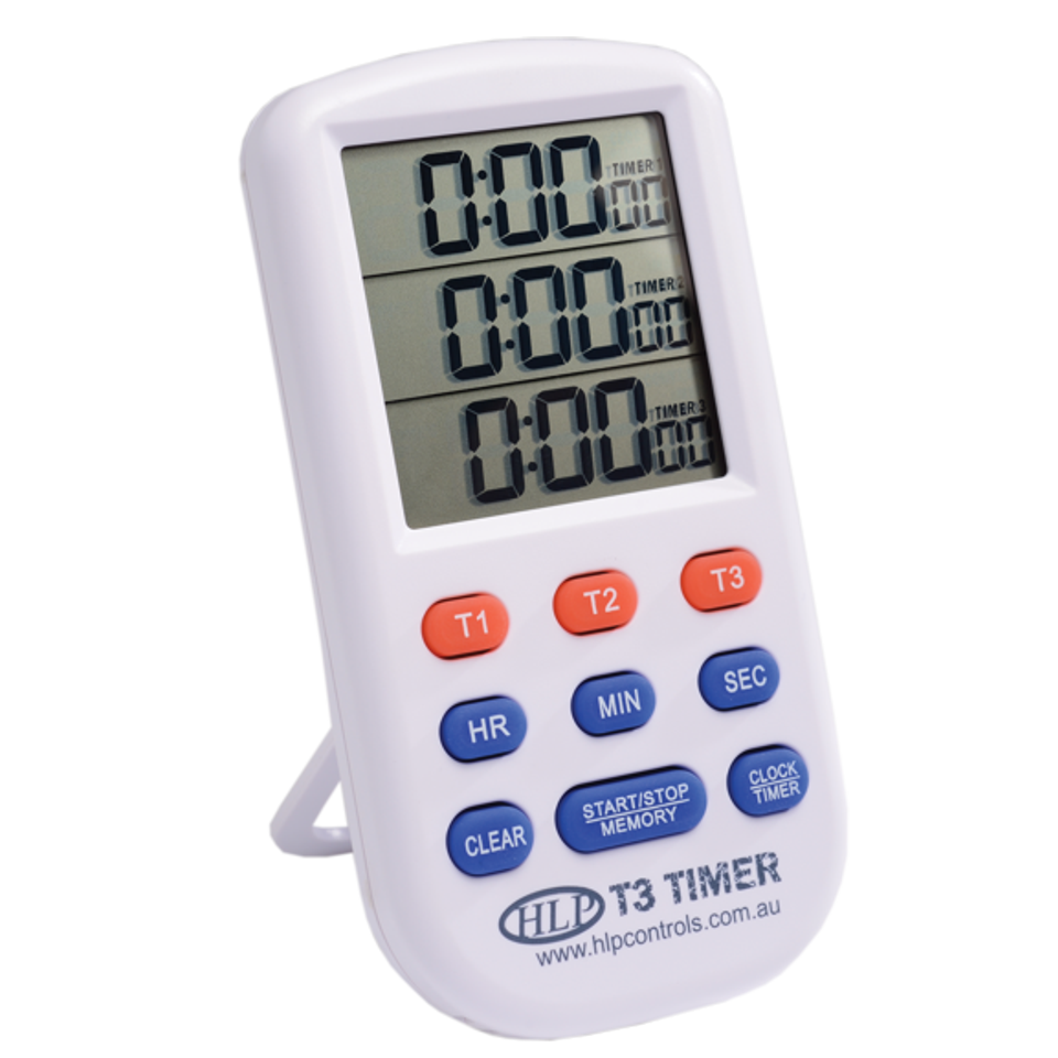 HLP Timer T3 - Hospitality Connect