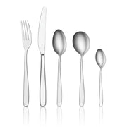 TABLEKRAFT AERO DAWN CUTLERY SET 40pc 18/10 - Hospitality Connect