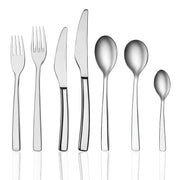 TABLEKRAFT AMALFI CUTLERY SET 56pc 18/10 - Hospitality Connect