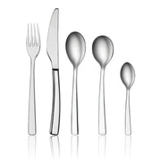 TABLEKRAFT AMALFI CUTLERY SET 40pc 18/10