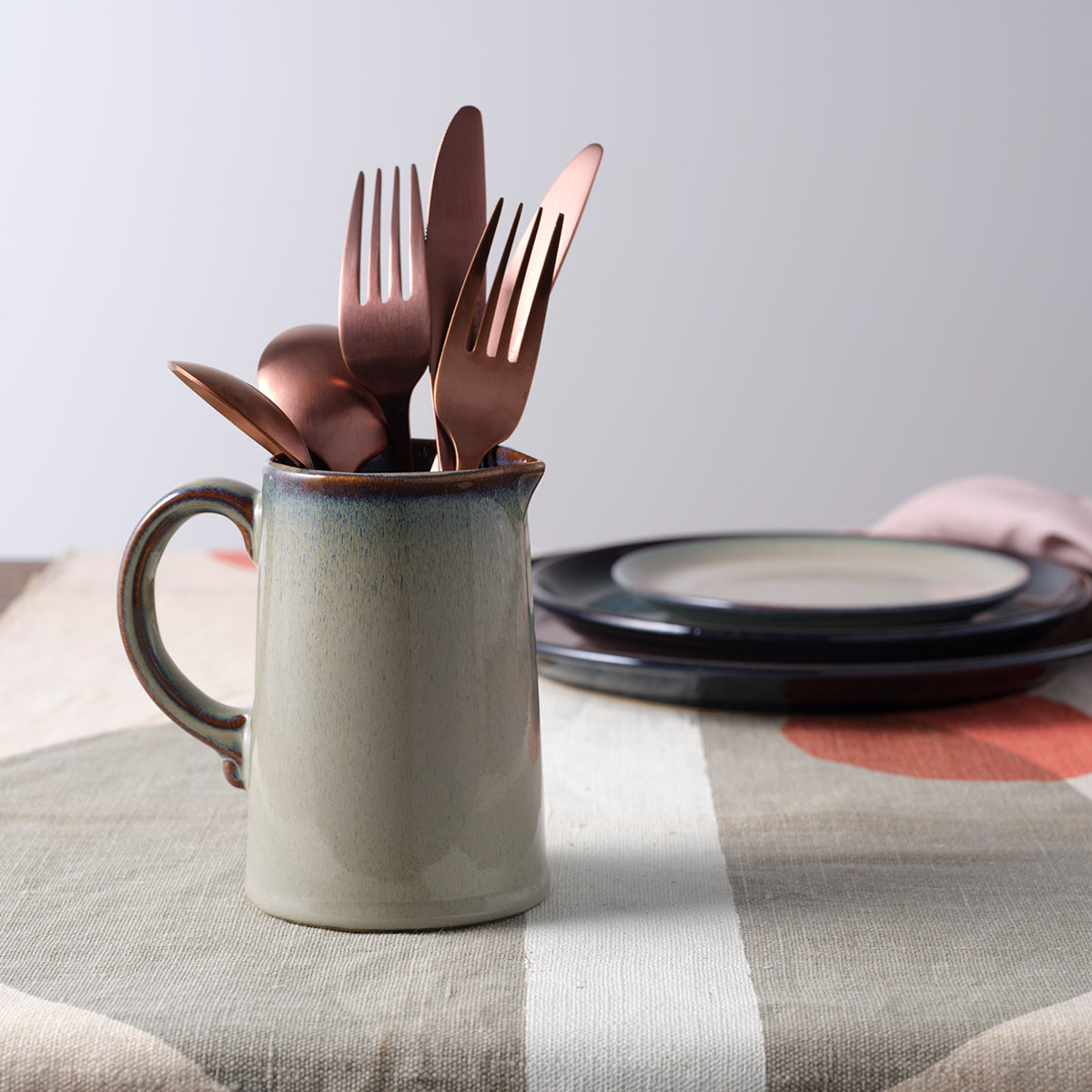 TABLEKRAFT SOHO ROSE TABLE FORK 18/10 200mm Box of 12 - Hospitality Connect