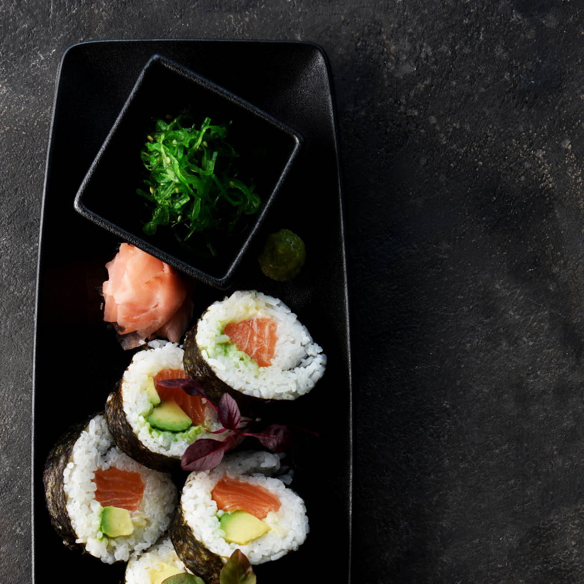 TABLEKRAFT TK BLACK ROUND DEEP SAUCE DISH 80x32mm BLACK Box of 12 - Hospitality Connect