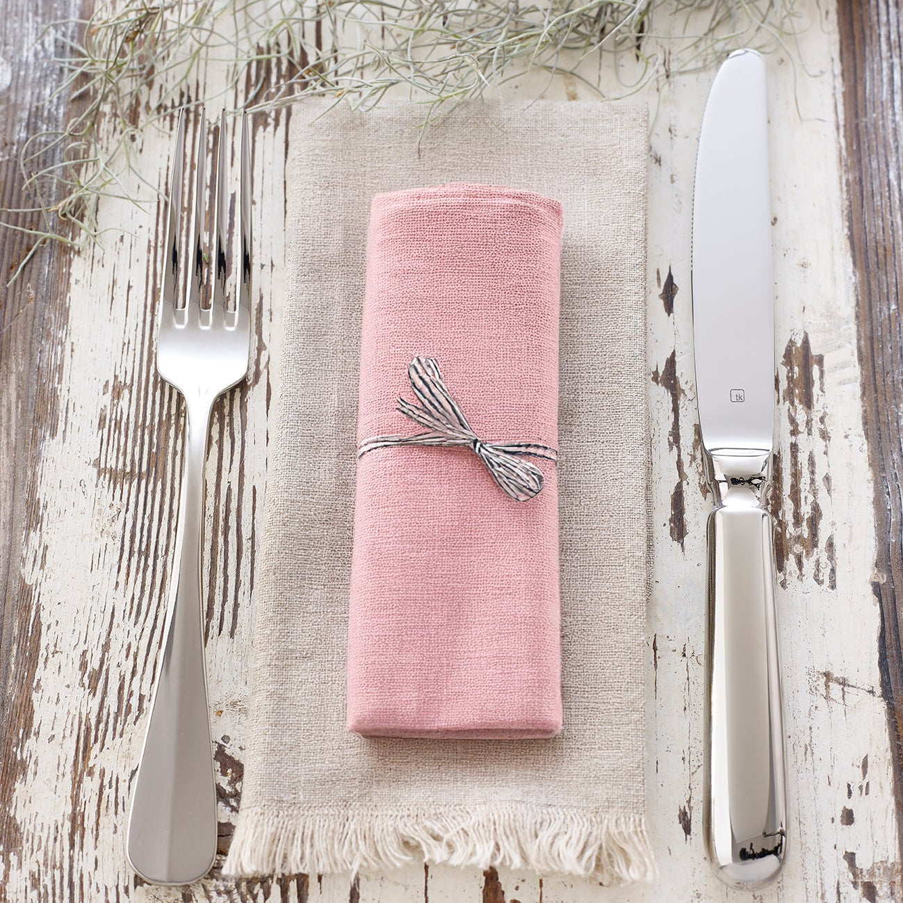TABLEKRAFT BOGART CARVING KNIFE H/H S/S 285mm - Hospitality Connect