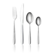 TABLEKRAFT CAFE CUTLERY SET 32pc 18/0 COMPLETE BOXED - Hospitality Connect