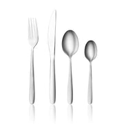 TABLEKRAFT CAFE CUTLERY SET 24pc 18/0 COMPLETE BOXED - Hospitality Connect