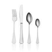 TABLEKRAFT ELITE CUTLERY SET 32pc 18/10 COMPLETE BOXED - Hospitality Connect