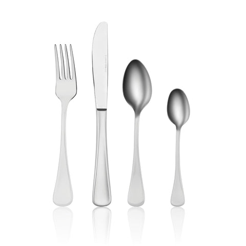 TABLEKRAFT ELITE CUTLERY SET 24pc 18/10 - Hospitality Connect