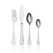 TABLEKRAFT ELITE CUTLERY SET 24pc 18/10 COMPLETE BOXED - Hospitality Connect