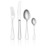 TABLEKRAFT FLORENCE CUTLERY SET 24pc 18/10 - Hospitality Connect
