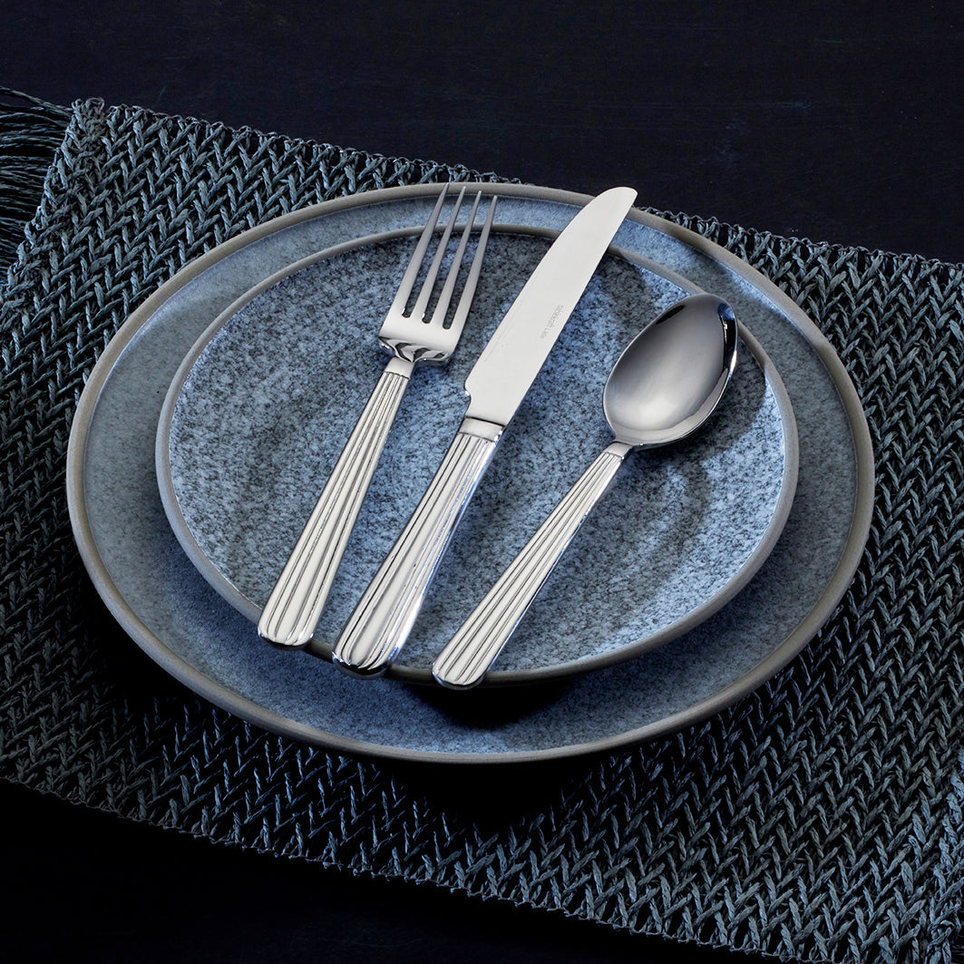 TABLEKRAFT LIDO TABLE KNIFE S/S 240mm Box of 12 - Hospitality Connect
