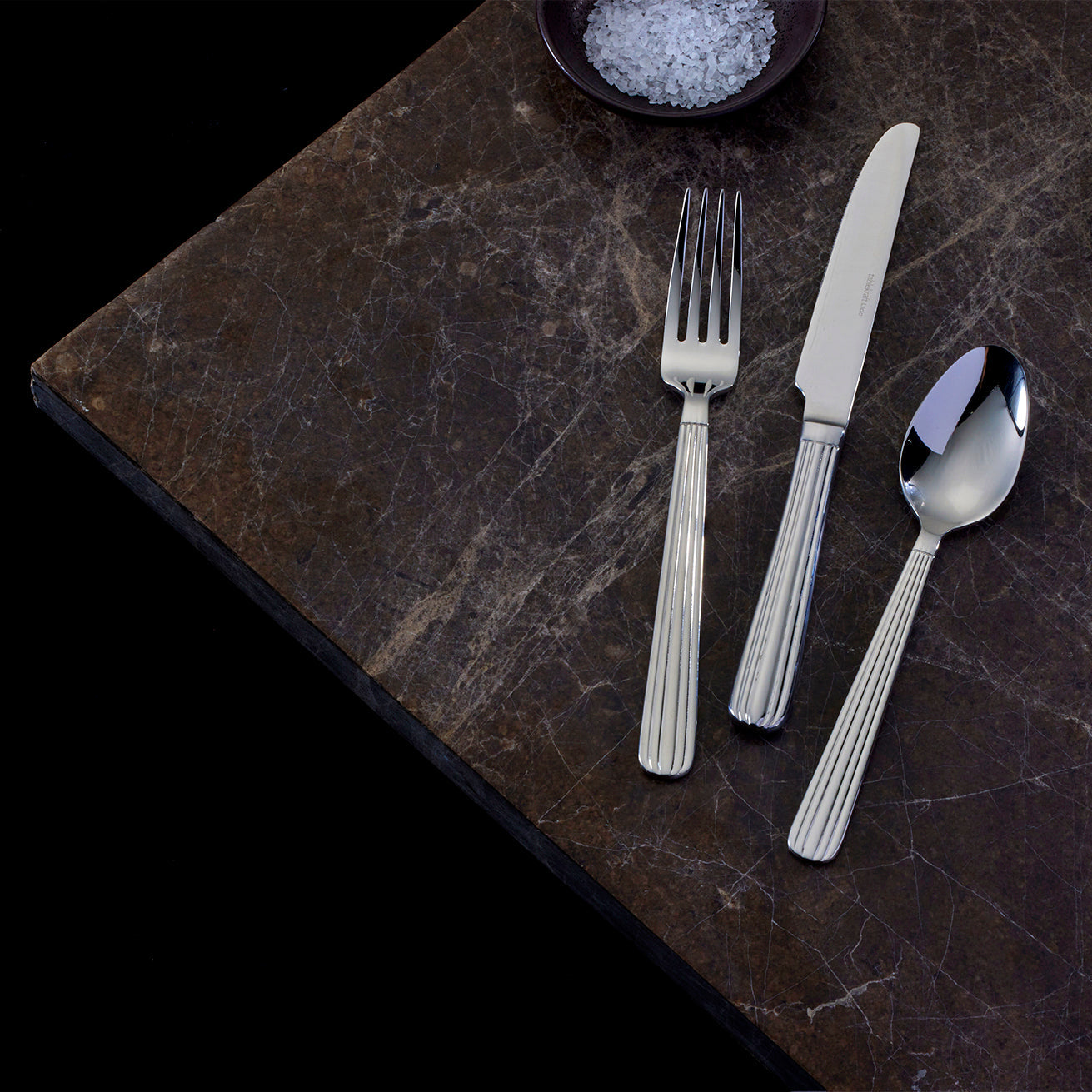 TABLEKRAFT LIDO TABLE KNIFE S/S 240mm Box of 12 - Hospitality Connect
