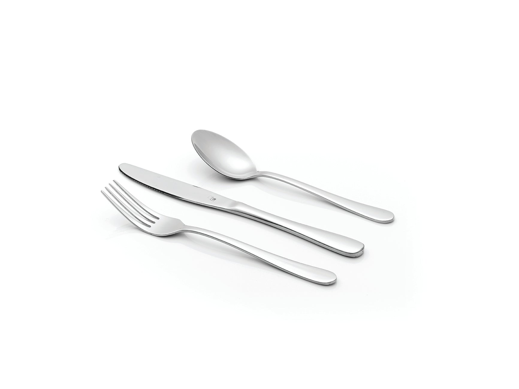 TABLEKRAFT LUXOR SERVING SPOON 18/0 228mm - Hospitality Connect