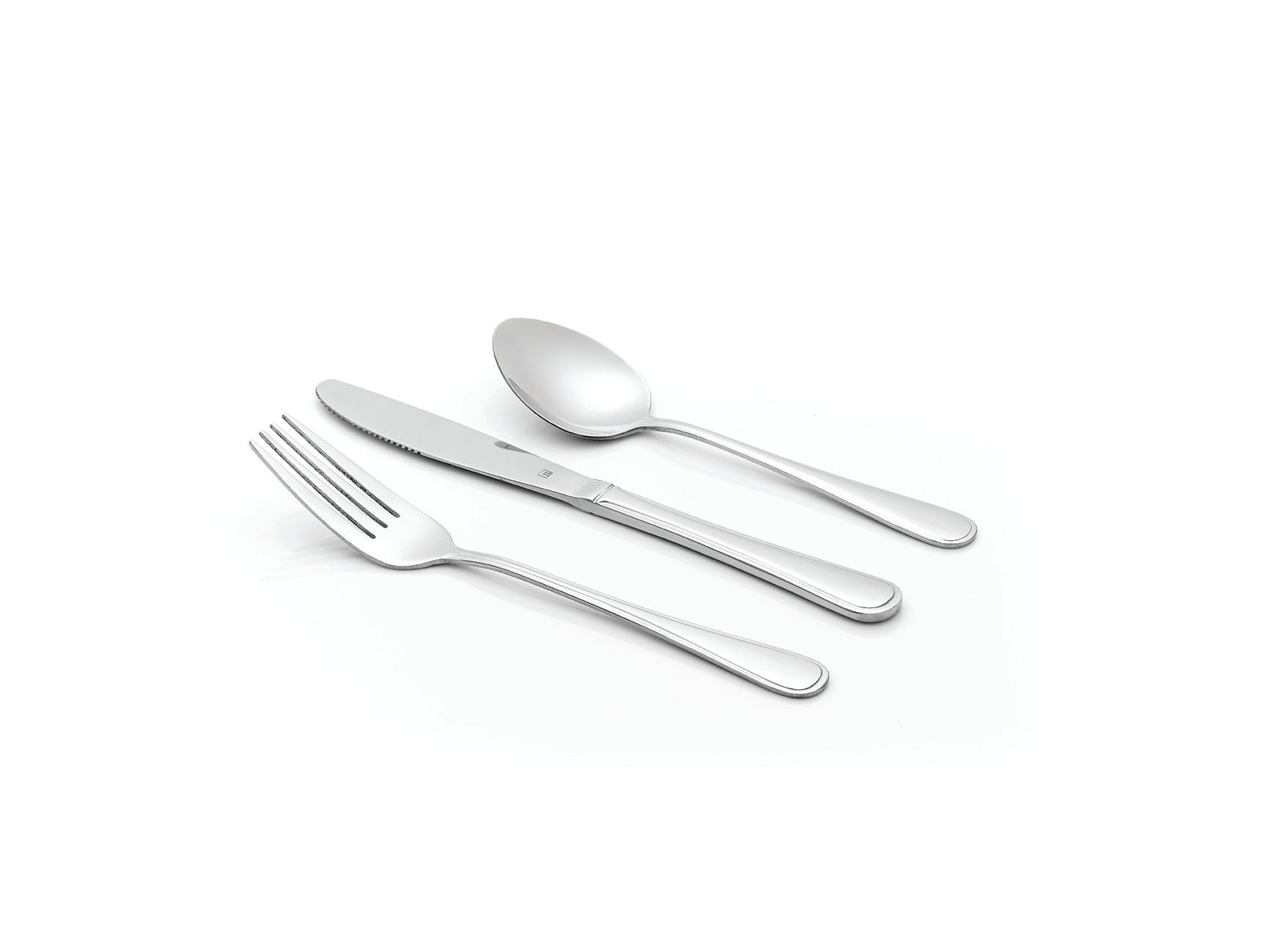 TABLEKRAFT MELROSE TABLE KNIFE S/S 225mm Box of 12 - Hospitality Connect