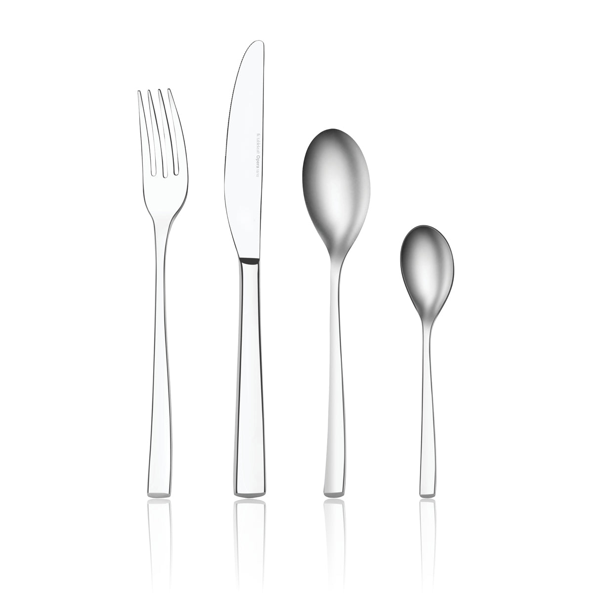 TABLEKRAFT OPERA CUTLERY SET 32pc 18/10 - Hospitality Connect