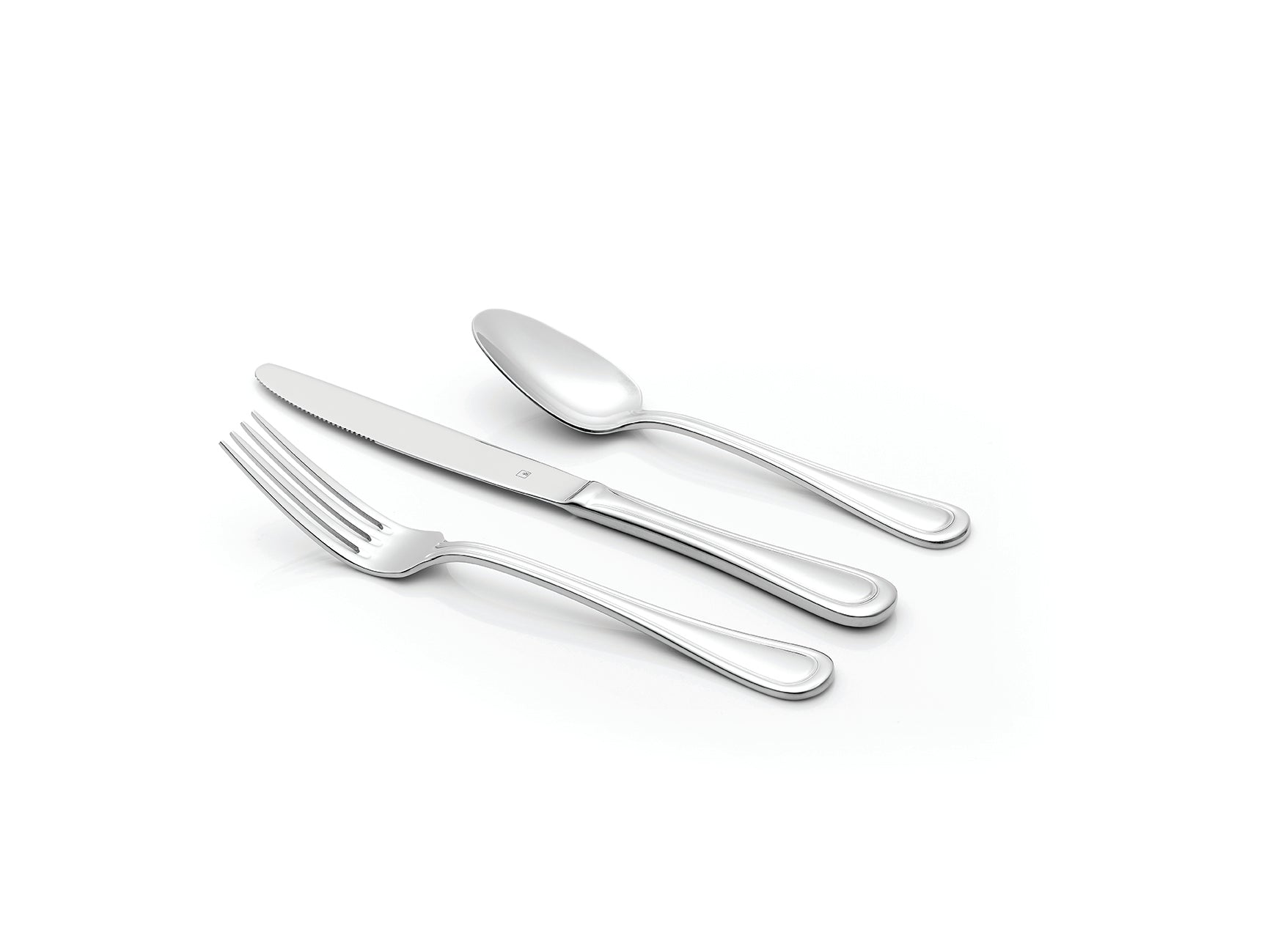 TABLEKRAFT OXFORD TABLE KNIFE SOLID S/S 245mm Box of 12 - Hospitality Connect