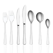 TABLEKRAFT PANAMA CUTLERY SET 56pc 18/10 - Hospitality Connect