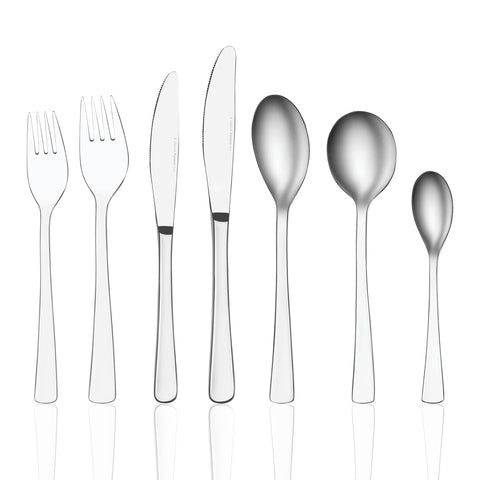 TABLEKRAFT PANAMA CUTLERY SET 56pc 18/10 - Hospitality Connect