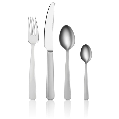 TABLEKRAFT SIENNA CUTLERY SET 32pc 18/10 - Hospitality Connect