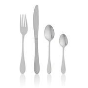 TABLEKRAFT SOHO MATT CUTLERY SET 24pc 18/10 - Hospitality Connect