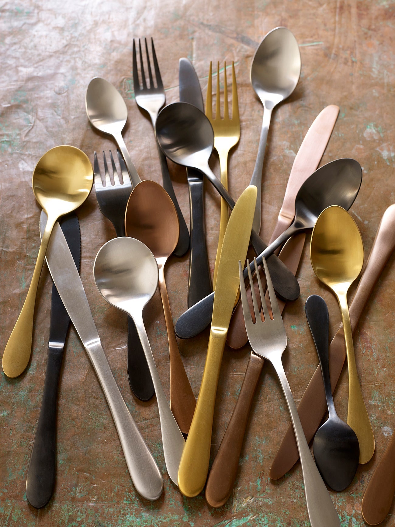 TABLEKRAFT SOHO MATT TEASPOON 18/10 135mm Box of 12 - Hospitality Connect