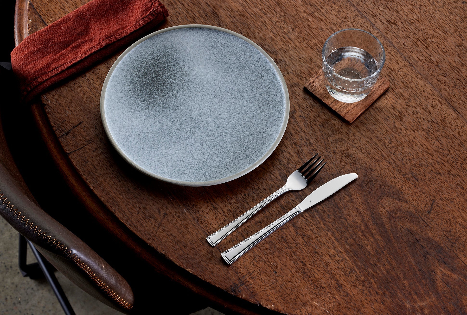 TABLEKRAFT SOHO ROUND BOWL FLARED 230x55mm PURE Box of 4 - Hospitality Connect