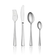 TABLEKRAFT SORRENTO CUTLERY SET 24pc 18/0 - Hospitality Connect