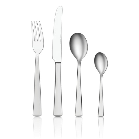 TABLEKRAFT STRAND CUTLERY SET 32pc 18/10 - Hospitality Connect