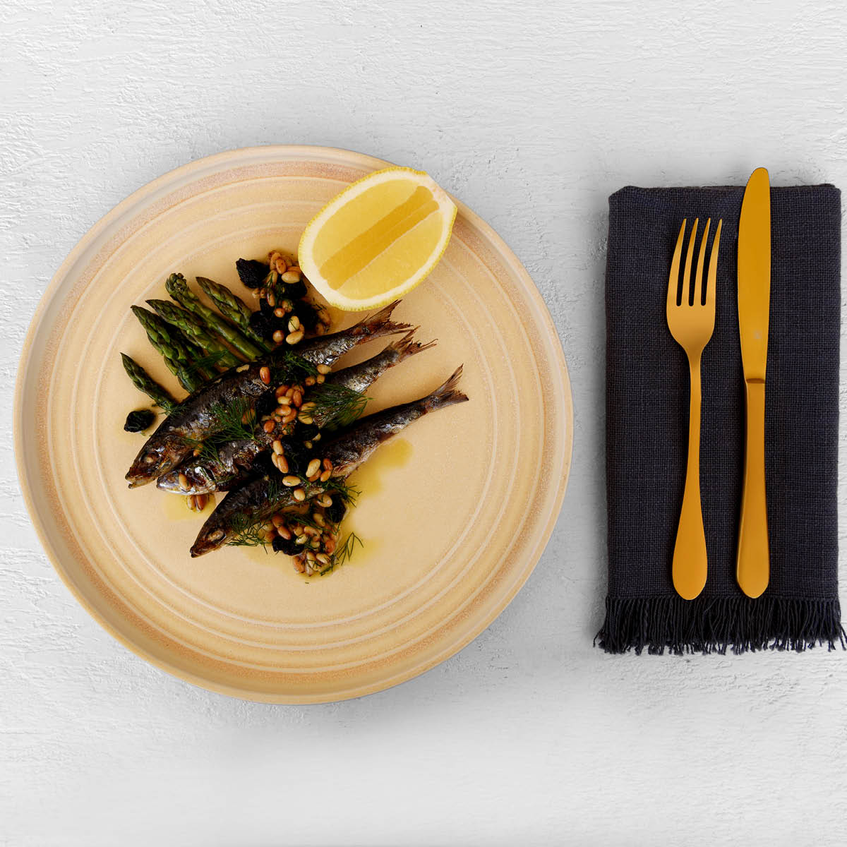 Set of 8 Tablekraft Urban Loft sandstone sauce dishes, square ramekins for serving condiments or sauces, 67x36mm.