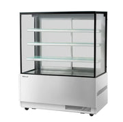 Turbo Air Cake display 2 sliding doors 3 Shelves TBP1500-3 - Hospitality Connect