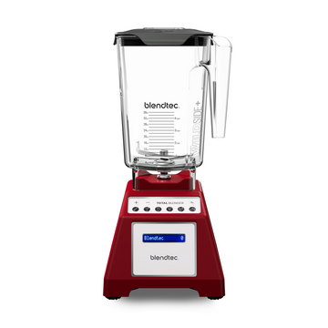 Blendtec Total Blend 575B-TBC-RD-WS-L - Hospitality Connect