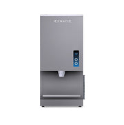 ICEMATIC 120kg Bench Model Ice And Water Dispenser - Hospitality Connect