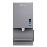 ICEMATIC 200kg Bench Model Ice And Water Dispenser - Hospitality Connect