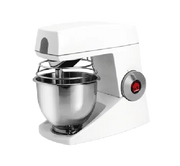 BEAR 5 LITRE TEDDY PLANETARY MIXER - WHITE TEDDYW - Hospitality Connect
