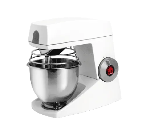 BEAR 5 LITRE TEDDY PLANETARY MIXER - WHITE TEDDYW - Hospitality Connect
