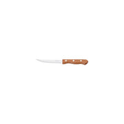 TRAMONTINA DYNAMIC 5" STEAK KNIFE 12-SERRATED WOOD - Hospitality Connect