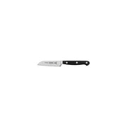 TRAMONTINA CENTURY PARING KNIFE STR BLK 76mm (WAS/003) H/S - Hospitality Connect