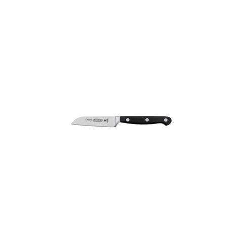 TRAMONTINA CENTURY PARING KNIFE STR BLK 76mm (WAS/003) H/S - Hospitality Connect