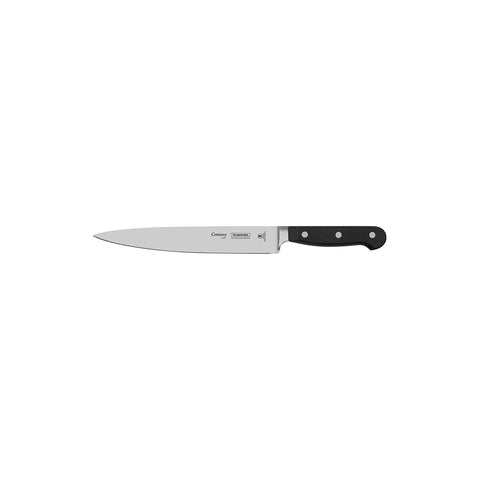 TRAMONTINA CENTURY KITCHEN KNIFE CUR BLK 150mm (WAS/006) H/S - Hospitality Connect