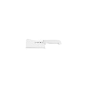 TRAMONTINA PROF HEAVY KITCHEN CLEAVER 150mm WHI H/S - Hospitality Connect