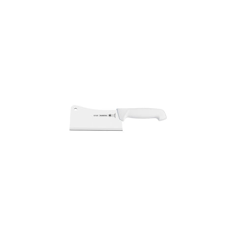 TRAMONTINA PROF HEAVY KITCHEN CLEAVER 150mm WHI H/S - Hospitality Connect