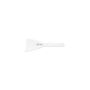 TRAMONTINA PROFESSIONAL 5X4 HAMBURGER SPATULA-STRAIGHT WHITE - Hospitality Connect