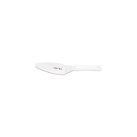 TRAMONTINA PROFESSIONAL 6X2 1/4 PIE SPATULA-ANGLED WHITE - Hospitality Connect