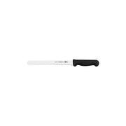 PROFESSIONAL MASTER BLACK HDL SERRATED BREAD/PASTRY KNIFE HS - Hospitality Connect